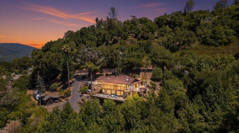 Tiny photo for 20955 Panorama Drive, Los Gatos, CA 95033 (MLS # ML82047653)