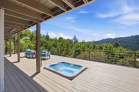 Tiny photo for 20955 Panorama Drive, Los Gatos, CA 95033 (MLS # ML82047653)