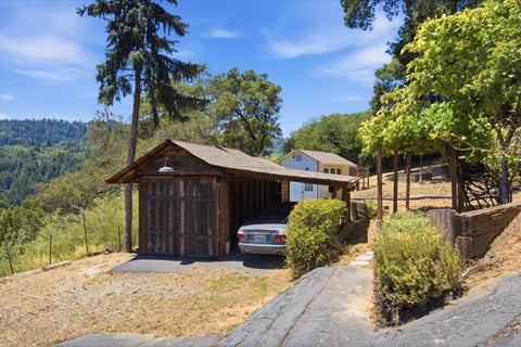 Tiny photo for 20955 Panorama Drive, Los Gatos, CA 95033 (MLS # ML82047653)