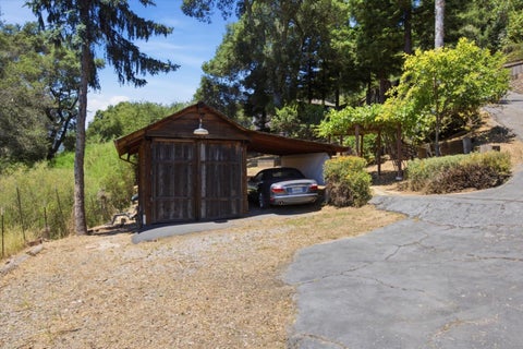 Tiny photo for 20955 Panorama Drive, Los Gatos, CA 95033 (MLS # ML82047653)
