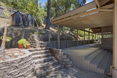 Tiny photo for 20955 Panorama Drive, Los Gatos, CA 95033 (MLS # ML82047653)