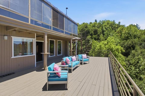 Tiny photo for 20955 Panorama Drive, Los Gatos, CA 95033 (MLS # ML82047653)