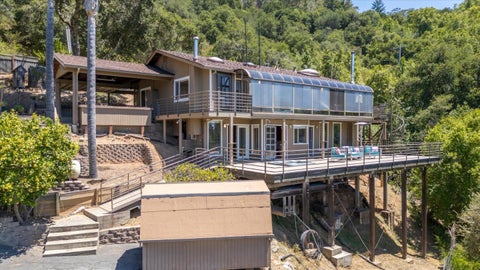 Tiny photo for 20955 Panorama Drive, Los Gatos, CA 95033 (MLS # ML82047653)