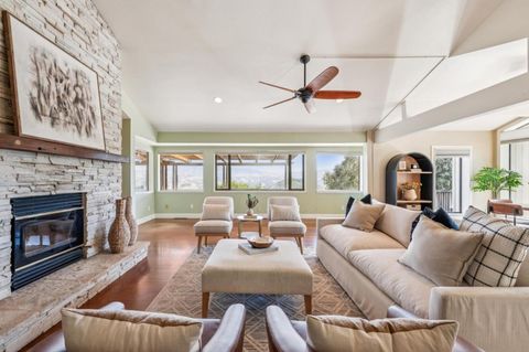 Tiny photo for 26245 Rinconada Drive, CARMEL VALLEY, CA 93924 (MLS # ML82040744)