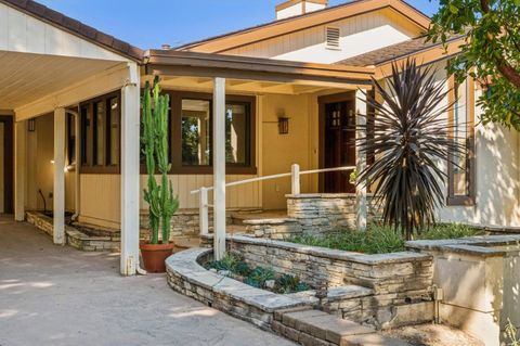 Tiny photo for 26245 Rinconada Drive, CARMEL VALLEY, CA 93924 (MLS # ML82040744)