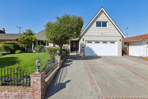 716 Fairlane Avenue, Santa Clara, CA 95051 - #: ML82058381