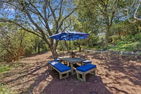 Tiny photo for 1520 Escalona Drive, SANTA CRUZ, CA 95060 (MLS # ML82029693)