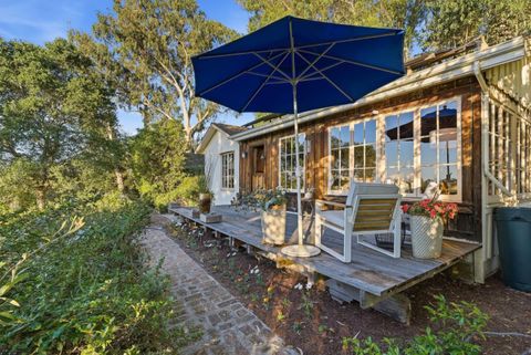 Tiny photo for 1520 Escalona Drive, SANTA CRUZ, CA 95060 (MLS # ML82029693)