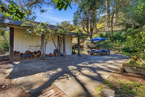 Tiny photo for 1520 Escalona Drive, SANTA CRUZ, CA 95060 (MLS # ML82029693)