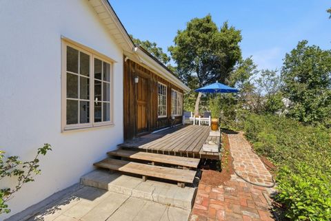 Tiny photo for 1520 Escalona Drive, SANTA CRUZ, CA 95060 (MLS # ML82029693)