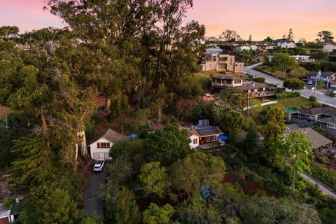 Tiny photo for 1520 Escalona Drive, SANTA CRUZ, CA 95060 (MLS # ML82029693)