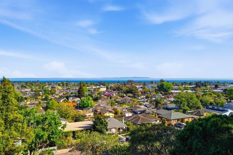 Tiny photo for 1520 Escalona Drive, SANTA CRUZ, CA 95060 (MLS # ML82029693)