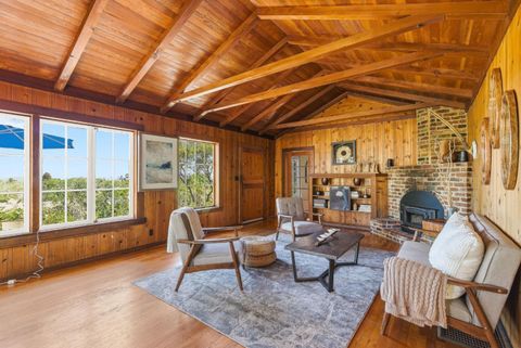 Tiny photo for 1520 Escalona Drive, SANTA CRUZ, CA 95060 (MLS # ML82029693)