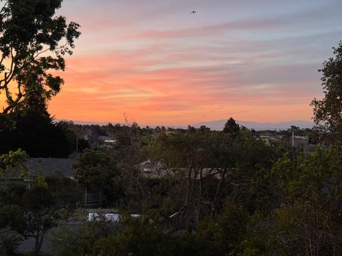 Tiny photo for 1520 Escalona Drive, SANTA CRUZ, CA 95060 (MLS # ML82029693)