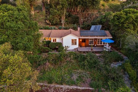 Tiny photo for 1520 Escalona Drive, SANTA CRUZ, CA 95060 (MLS # ML82029693)