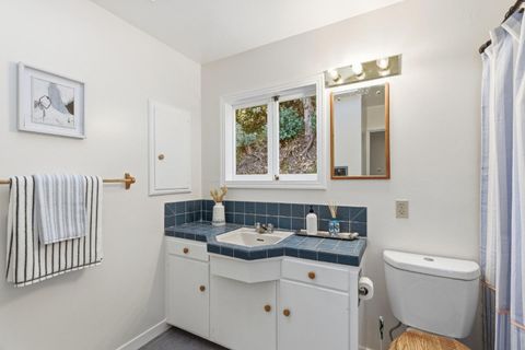 Tiny photo for 1520 Escalona Drive, SANTA CRUZ, CA 95060 (MLS # ML82029693)