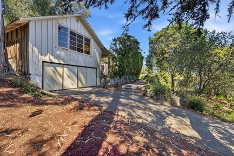 Tiny photo for 1520 Escalona Drive, SANTA CRUZ, CA 95060 (MLS # ML82029693)