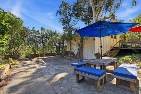 Tiny photo for 1520 Escalona Drive, SANTA CRUZ, CA 95060 (MLS # ML82029693)