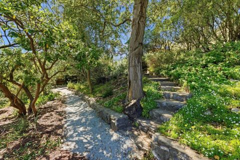 Tiny photo for 1520 Escalona Drive, SANTA CRUZ, CA 95060 (MLS # ML82029693)