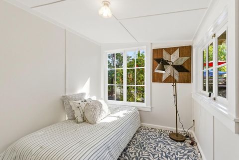 Tiny photo for 1520 Escalona Drive, SANTA CRUZ, CA 95060 (MLS # ML82029693)