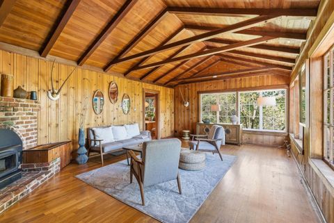 Tiny photo for 1520 Escalona Drive, SANTA CRUZ, CA 95060 (MLS # ML82029693)