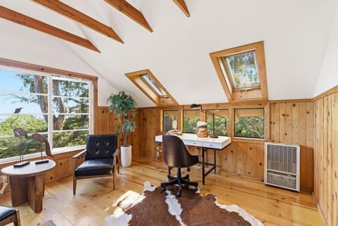 Tiny photo for 1520 Escalona Drive, SANTA CRUZ, CA 95060 (MLS # ML82029693)