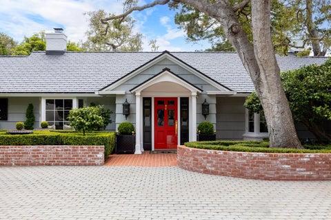 Tiny photo for 1528 Riata Road, Pebble Beach, CA 93953 (MLS # ML82056309)