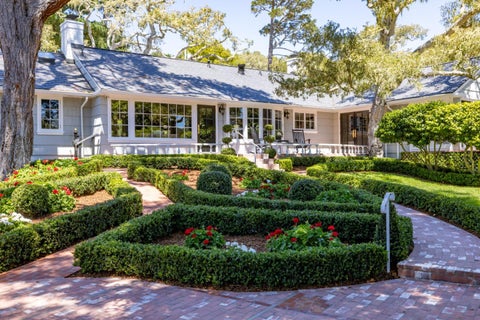Tiny photo for 1528 Riata Road, Pebble Beach, CA 93953 (MLS # ML82056309)