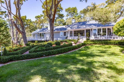 Tiny photo for 1528 Riata Road, Pebble Beach, CA 93953 (MLS # ML82056309)