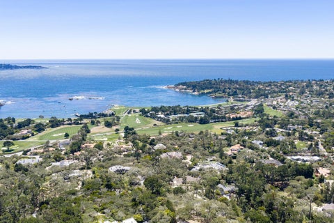 Tiny photo for 1528 Riata Road, Pebble Beach, CA 93953 (MLS # ML82056309)