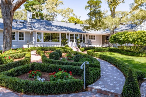 Tiny photo for 1528 Riata Road, Pebble Beach, CA 93953 (MLS # ML82056309)