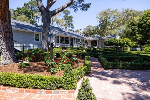 Tiny photo for 1528 Riata Road, Pebble Beach, CA 93953 (MLS # ML82056309)