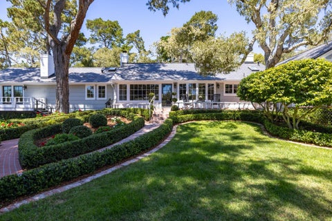 Tiny photo for 1528 Riata Road, Pebble Beach, CA 93953 (MLS # ML82056309)