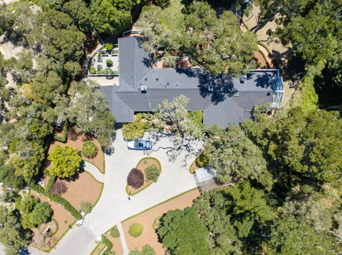 Tiny photo for 1528 Riata Road, Pebble Beach, CA 93953 (MLS # ML82056309)
