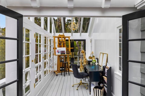 Tiny photo for 1528 Riata Road, Pebble Beach, CA 93953 (MLS # ML82056309)