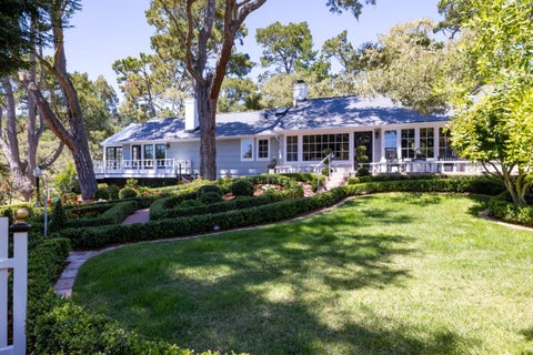 Tiny photo for 1528 Riata Road, Pebble Beach, CA 93953 (MLS # ML82056309)
