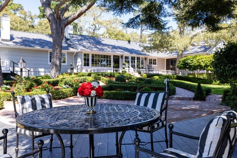Tiny photo for 1528 Riata Road, Pebble Beach, CA 93953 (MLS # ML82056309)