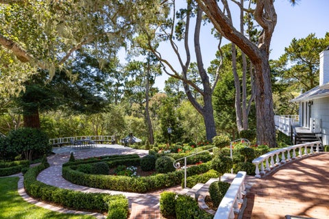 Tiny photo for 1528 Riata Road, Pebble Beach, CA 93953 (MLS # ML82056309)
