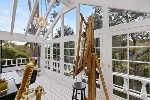 Tiny photo for 1528 Riata Road, Pebble Beach, CA 93953 (MLS # ML82056309)