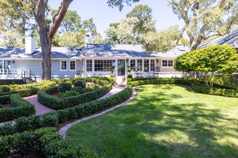 Tiny photo for 1528 Riata Road, Pebble Beach, CA 93953 (MLS # ML82056309)