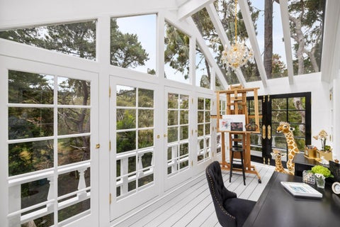 Tiny photo for 1528 Riata Road, Pebble Beach, CA 93953 (MLS # ML82056309)