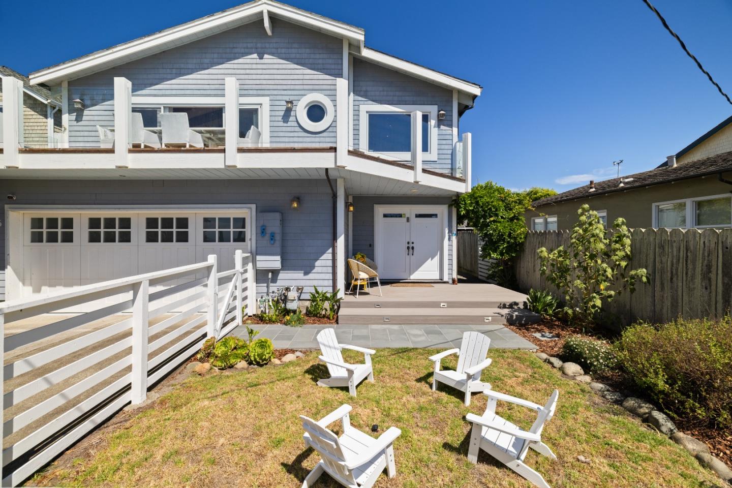 55 Alameda Avenue