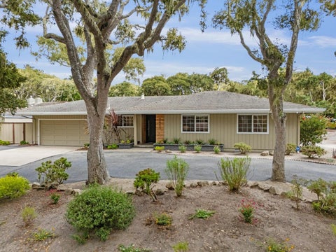 Photo of 2907 Colton Road, PEBBLE BEACH, CA 93953 (MLS # ML82059133)