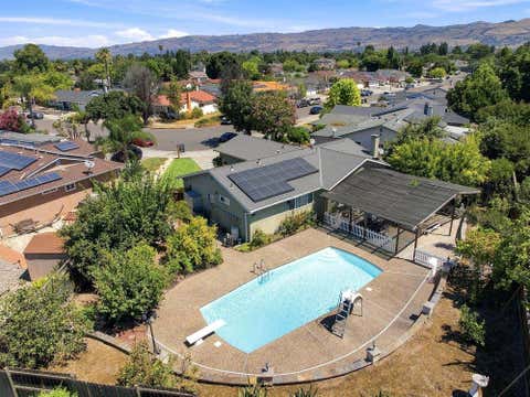 Tiny photo for 2745 Eulalie Drive, SAN JOSE, CA 95121 (MLS # ML82055933)