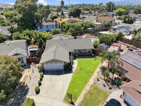 Tiny photo for 2745 Eulalie Drive, SAN JOSE, CA 95121 (MLS # ML82055933)