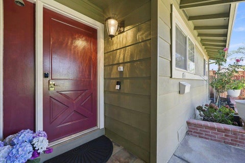 Tiny photo for 2745 Eulalie Drive, SAN JOSE, CA 95121 (MLS # ML82055933)