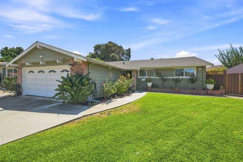Tiny photo for 2745 Eulalie Drive, SAN JOSE, CA 95121 (MLS # ML82055933)