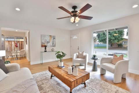 Tiny photo for 2053 Jonesport Avenue, SAN JOSE, CA 95131 (MLS # ML82026662)