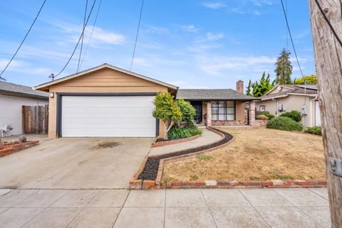 Photo of 26147 Stryker Street, Hayward, CA 94545 (MLS # ML82032837)
