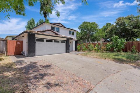 A home in SAN JOSE